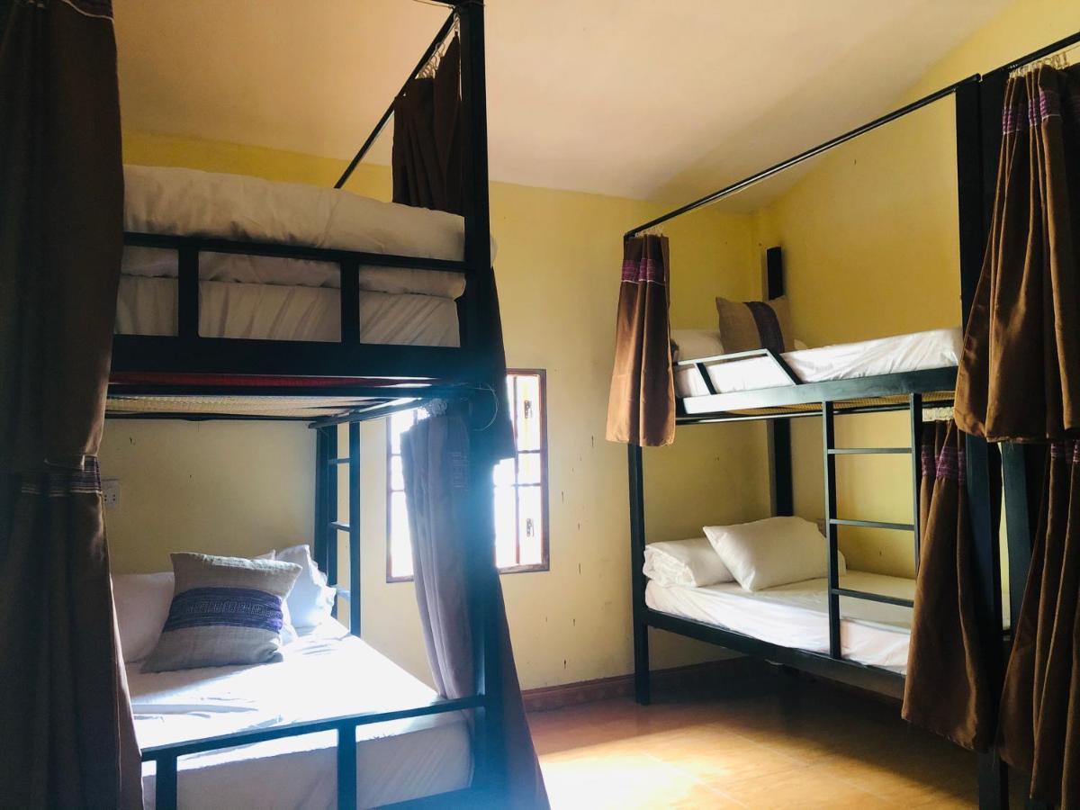 O'Chau Meo Vac Homestay Ha Giang Exterior photo