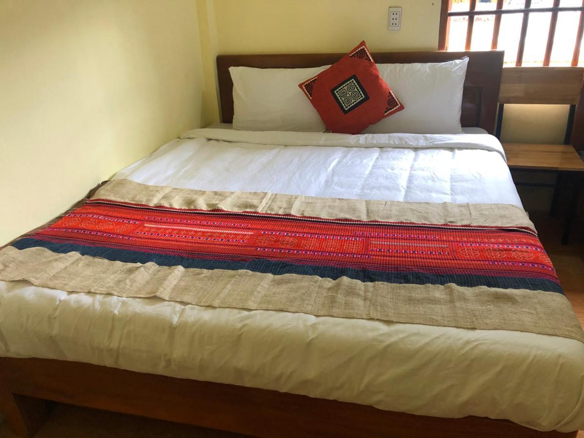 O'Chau Meo Vac Homestay Ha Giang Exterior photo