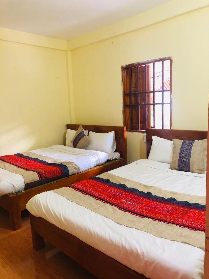 O'Chau Meo Vac Homestay Ha Giang Exterior photo