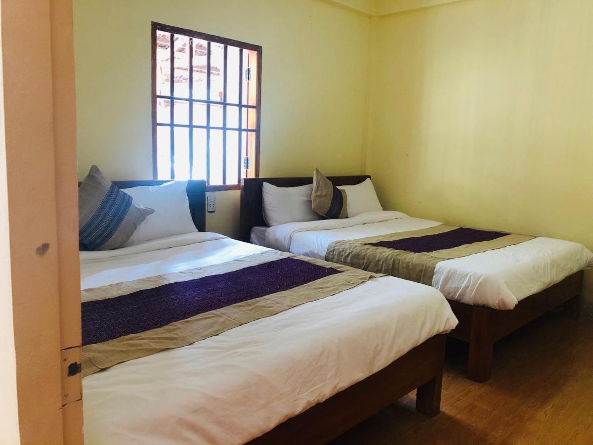 O'Chau Meo Vac Homestay Ha Giang Exterior photo