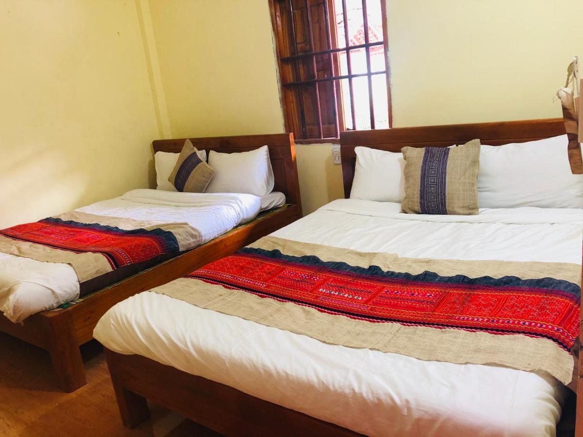 O'Chau Meo Vac Homestay Ha Giang Exterior photo