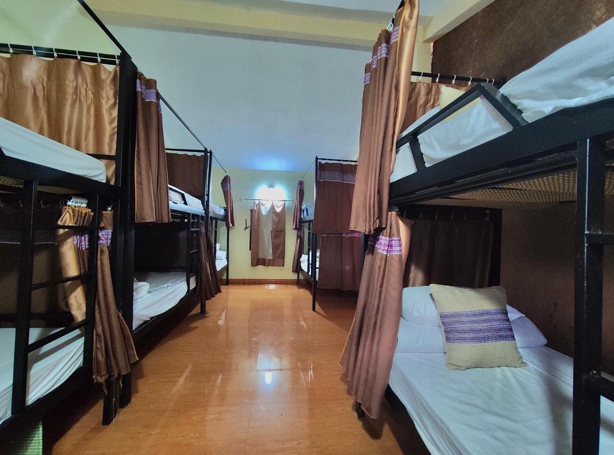 O'Chau Meo Vac Homestay Ha Giang Exterior photo