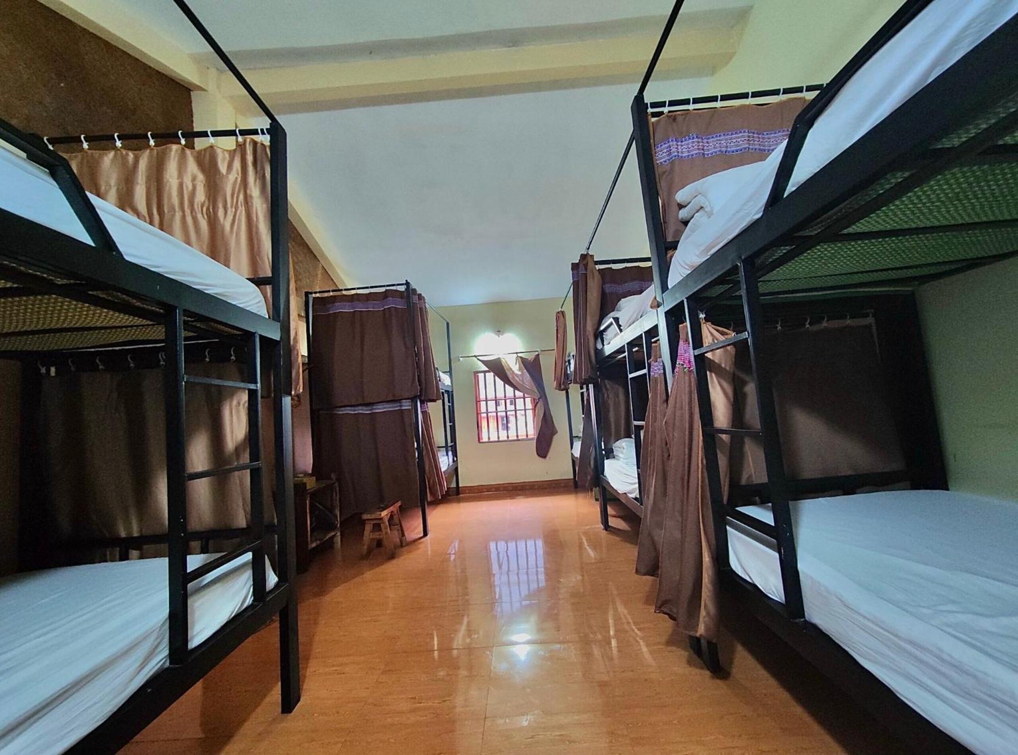 O'Chau Meo Vac Homestay Ha Giang Exterior photo