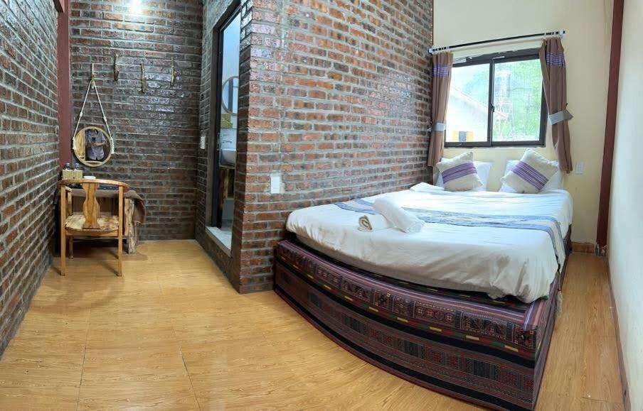 O'Chau Meo Vac Homestay Ha Giang Exterior photo